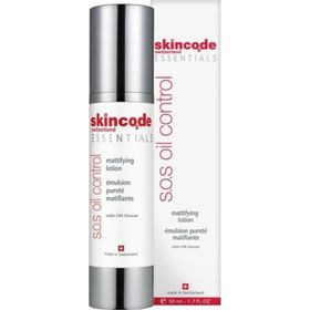 Skincode S.O.S. 50 ml Yağ Kontrolü ve Dengeleyici Serum