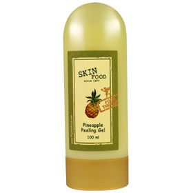 Skinfood 100 ml Pineapple Morning Peelıng Yüz Jeli