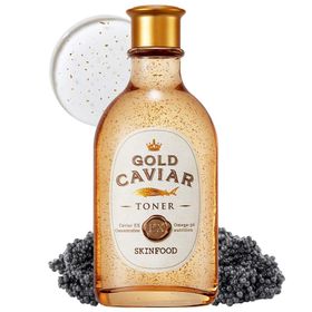 Skinfood Altın Havyar 145 ml Kırışıklık Önleme Yüz Toniği