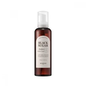 Skinfood Black Sugar Perfect Bubble Foam 200 ml Yüz Temizleme Köpüğü
