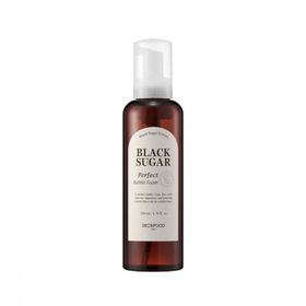 Skinfood Black Sugar Perfect Bubble Foam 200 ml Yüz Temizleme Köpüğü