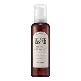 Skinfood Black Sugar Perfect Bubble Foam 200 ml Yüz Temizleme Köpüğü