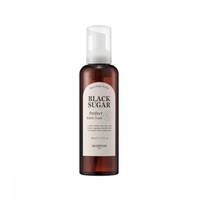 Skinfood Black Sugar Perfect Bubble Foam 200 ml Yüz Temizleme Köpüğü