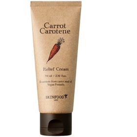 Skinfood Carrot Carotene Relief Cream
