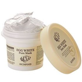 Skinfood Egg White Pore Çok Kullanımlık Yüz Maskesi