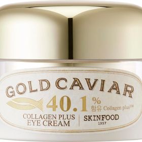 Skinfood Gold Caviar Collagen Plus 30 gr Göz Kremi