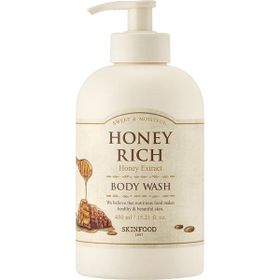 Skinfood Honey Rich Body Wash