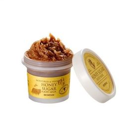 Skinfood Honey Sugar 120 gr Ayak Maskesi