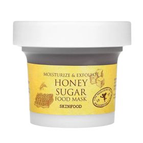 Skinfood Honey Sugar Food 120 gr Maske