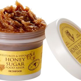 Skinfood Honey Sugar Food 120 gr Maske