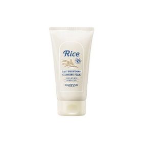 Skinfood Rice Brightening Cleansing Makyaj Temizleyici Köpük