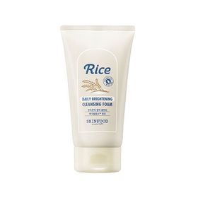 Skinfood Rice Brightening Cleansing Makyaj Temizleyici Köpük