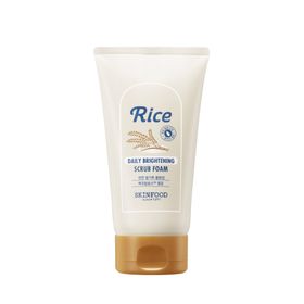 Skinfood Rice Brightening Cleansing Makyaj Temizleyici Köpük