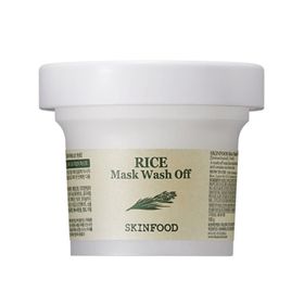 Skinfood Rice Çok Kullanımlık 120 ml Yüz Bakım Maskesi