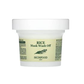 Skinfood Rice Çok Kullanımlık 120 ml Yüz Bakım Maskesi