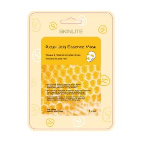 Skinlite Arı Sütü Özlü Kağıt Yüz Maskesi