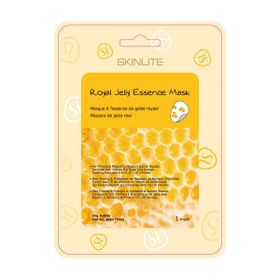 Skinlite Arı Sütü Özlü Kağıt Yüz Maskesi