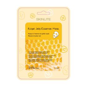 Skinlite Arı Sütü Özlü Kağıt Yüz Maskesi
