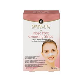 Skinlite Temizleyici 6'lı Siyah Nokta Bandı