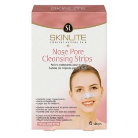 Skinlite Temizleyici 6'lı Siyah Nokta Bandı