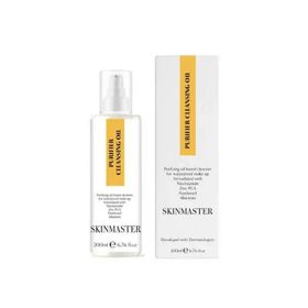 Skinmaster 200 ml Arındırıcı Temizleme Yağı
