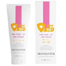Skinmaster 50 ml Pink Tone Up Sun Güneş Kremi