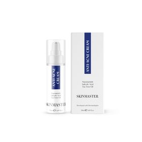 Skinmaster Akne ve Siyah Nokta Karşıtı Sebum Dengeleyici Bakım Kremi