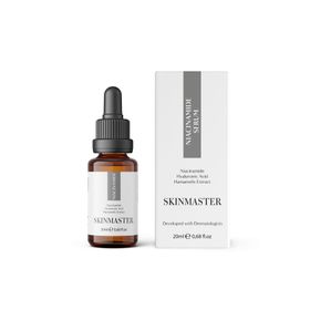 Skinmaster Cilt Bariyerini Güçlendirici Sebum Üretimini Dengeleyici 20 ml Niacinamide Serum