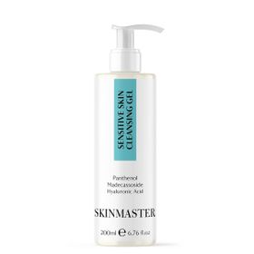 Skinmaster Hassas Ciltlere Özel Yatıştırıcı ve Onarıcı 200 ml Yüz Temizleme Jeli