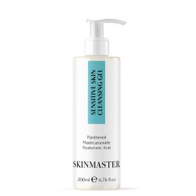 Skinmaster Hassas Ciltlere Özel Yatıştırıcı ve Onarıcı 200 ml Yüz Temizleme Jeli