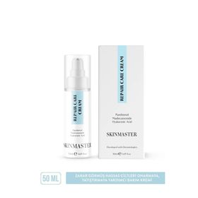 Skinmaster Hassas Ciltleri Onarmaya ve Yatıştırmaya Yardımcı 50 ml Bakım Kremi