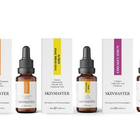 Skinmaster Koyu Leke Gidermeye Yardımcı Aydınlatıcı ve Sıkılaştırıcı Bakım Seti