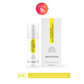 Skinmaster Leke Karşıtı Cilt Tonunun Eşitlenmesine Yardımcı Bakım Kremi