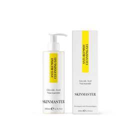 Skinmaster Leke Oluşumunu Engellemeye Yardımcı 200 ml Yüz Temizleme Jeli