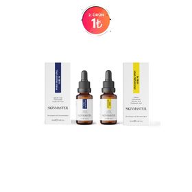 Skinmaster Leke ve Akne Oluşumunu Engelleyici Gözenek Sıkılaştırıcı Bakım Seti