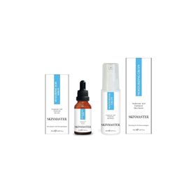Skinmaster Tüm Cilt Tipleri İçin Günlük Kullanıma Uygun Yoğun Nemlendirme Seti