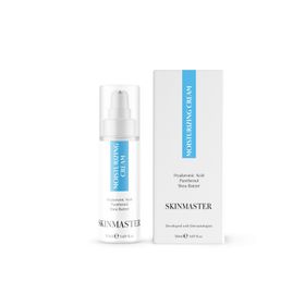 Skinmaster Tüm Cilt Tipleri için Yoğun HA %2 + Panthenol %5 + Shea Butter Nemlendirici Bakım Kremi