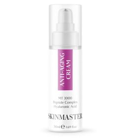 Skinmaster Yaşlanma Karşıtı Kırışıklık Önleyici Peptid İçerikli MT3000 + Peptide Complex + HA Bakım Kremi
