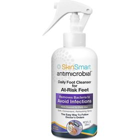 Skinsmart 236 ml Günlük Ayak Temizleyici Sprey