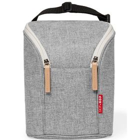 Skip Hop 205315 Gri Melanj Biberon Çantası