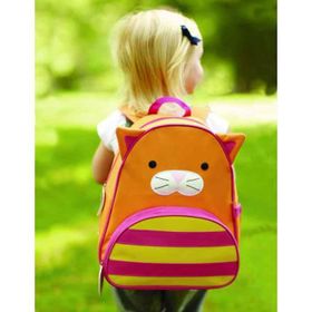Skip Hop 210217 Zoo Kedi Sırt Çantası