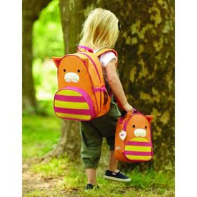 Skip Hop 210217 Zoo Kedi Sırt Çantası