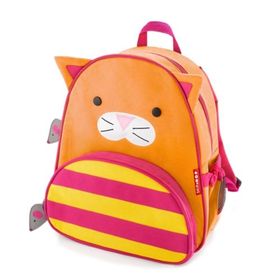 Skip Hop 210217 Zoo Kedi Sırt Çantası