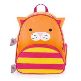 Skip Hop 210217 Zoo Kedi Sırt Çantası
