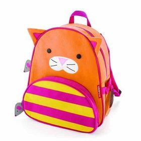 Skip Hop 210217 Zoo Kedi Sırt Çantası