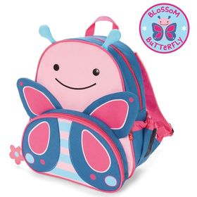 Skip Hop 210225 Zoo Kelebek Sırt Çantası