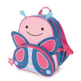 Skip Hop 210225 Zoo Kelebek Sırt Çantası