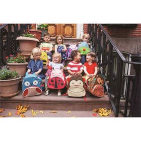 Skip Hop 210225 Zoo Kelebek Sırt Çantası
