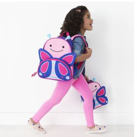 Skip Hop 210225 Zoo Kelebek Sırt Çantası