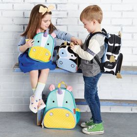 Skip Hop 210227 Zoo TekboynuzSırt Çantası